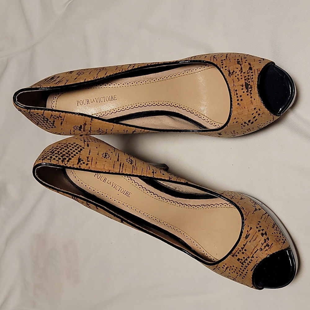 PourlaVictoire Heels